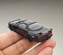 Load image into Gallery viewer, MT 1:64 JDM Black NSX Mk1 NA1 Type R Sports Model Diecast Metal Car New Collection
