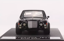Load image into Gallery viewer, Space 1:64 300SEL AMG Widebody Sedan Sport Classic Model Diecast Metal Car New

