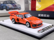 Load image into Gallery viewer, SC 1:64 Orange 935 Racing Sports Model Diecast Metal Car New Collection
