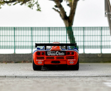 Load image into Gallery viewer, MINIGT 1:64 1996 Le Mans F1 GULF #33 Sport Model Diecast Metal Car New Collection
