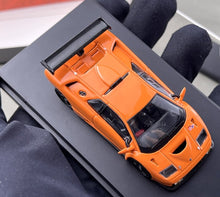 Load image into Gallery viewer, DCM 1:64 Orange 1999 Diablo GTR Racing Sports Model Diecast Metal Car BN
