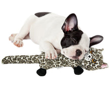 Load image into Gallery viewer, Dog Squeaky Toys Animal Shape Chew Puppy Fluffy Toy Durablc Teeth Grinding Pet
