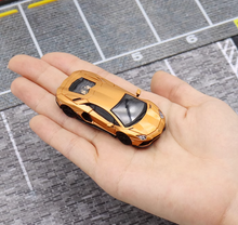 Load image into Gallery viewer, HF 1:64 LP780-4 Super Racing Sports Model Diecast Metal Car New
