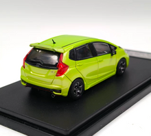 Load image into Gallery viewer, MG 1:64 Green Carbon JDM Fit GK5 RS Figure Sports Model Diecast Metal Car New Collection
