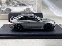 Load image into Gallery viewer, FX 1:64 Gray M2 G87 Mk2 Coupe Widebody Sports Model Diecast Metal Car New Collection

