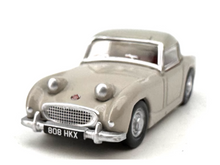 Load image into Gallery viewer, 1:76 Austin Healy Sports Classic Coupe Model Diecast Metal Car New Collection
