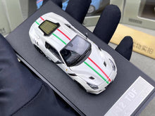 Load image into Gallery viewer, LT 1:64 F12 TDF V12 Super Racing Sports Model Diecast Metal Car New Collection

