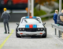 Load image into Gallery viewer, Inno 1:64 Martini Savanna RX3 Widebody Sports Model Diecast Metal Car New Collection
