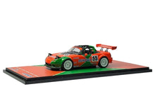 Load image into Gallery viewer, Liomio 1:64 Orange MX5 Miata Roadster Touring #55 Model Diecast Metal Car New Collection
