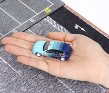 Load image into Gallery viewer, SW 1:64 JDM Blue EG6 Civic R Hatchback Sports Model Diecast Metal Car New
