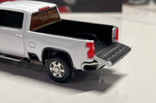 Load image into Gallery viewer, SC 1:64 White Silverado Pickup Truck Sports Model Diecast Metal Car New Collection
