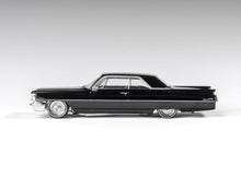 Load image into Gallery viewer, 97m 1:64 Black 1964 Deville Low Rider Coupe Sport Model Diecast Metal Car New Collection
