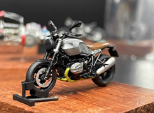 Load image into Gallery viewer, 1:64 R nineT Motorcycle Motor Bike Model Resin New Collection

