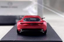 Load image into Gallery viewer, RM 1:64 Red RX-VISION COUPE Concept Sports Model Diecast Metal Car New Collection
