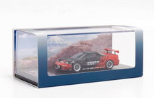 Load image into Gallery viewer, Fuji 1:64 Red Advan JDM NSX MK1 NA1 Racing Sports Model Diecast Metal Car New Collection
