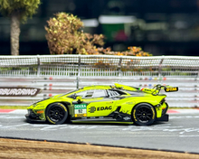 Load image into Gallery viewer, TH 1:64 Yellow Huracan GT3 Evo2 DTM 2023 #92 Sport Model Diecast Metal Car New Collection
