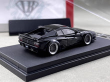 Load image into Gallery viewer, Star 1:64 Black Testarossa 512TR LB Works Sports Model Diecast Metal Car New Collection
