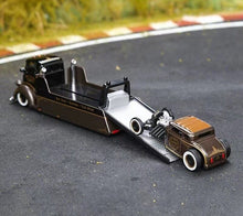 Load image into Gallery viewer, Maisto 1:64 1929 Ford COE Flatbed Trailer Truck A Model Toy Metal Car BN
