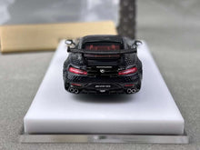 Load image into Gallery viewer, Top 1:64 Silver AMG GT Black Series Racing Sports Diecast Model Metal CarNew
