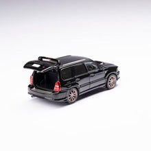 Load image into Gallery viewer, 1:64 Black JDM Forest STI SG9 Wagon SUV Sports Model Diecast Metal Car New Collection
