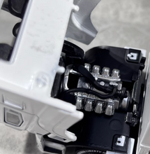 Load image into Gallery viewer, GCD 1:64 White LB Fuso Super Great Transport Truck Model Diecast Metal Car New Collection

