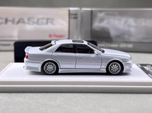 Load image into Gallery viewer, Model1 1:64 JDM White Chaser JZX100 MK6 Sports Model Diecast Metal Car New Collection
