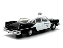 Load image into Gallery viewer, 1:87 Oklahoma Highway Patrol Police Classic Sedan Model Diecast Metal Car New
