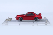 Load image into Gallery viewer, Timetop 1:64 Red JDM Skyline GTR R32 Sports Model Diecast Metal Car New Collection
