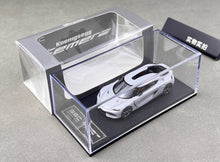Load image into Gallery viewer, BSC 1:64 Gray Gemera Coupe Sports Model Diecast Metal Car BN
