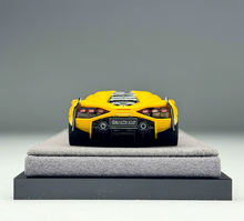 Load image into Gallery viewer, Deepmaker 1:64 Yellow Sian FKP 37 Sports Model Diecast Resin Car New Collection
