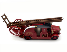 Load image into Gallery viewer, 1:76 1937 Red FK7 Fire Engine Truck Classic Model Diecast Metal Car New Collection
