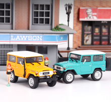 Load image into Gallery viewer, TM 1:64 Land Cruiser Fj40 SUV Figure Sports Model Diecast Metal Car New
