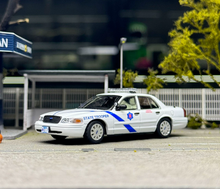 Load image into Gallery viewer, Rollin 1:64 Arkansas ASP Police CROWN VICTORIA CV Model Diecast Metal Car New Collection

