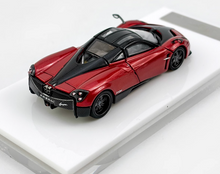 Load image into Gallery viewer, HKM 1:64 Red Huayra Coupe 2014 Racing Sports Model Diecast Metal Car New Collection
