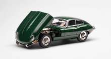 Load image into Gallery viewer, GFCC 1:64 1961 E Type Roadster Hard Top Sports Model Diecast Metal Car
