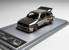 Load image into Gallery viewer, Liberty 1:64 Silver VW Golf GTI MK2 Widebody Sport Model Diecast Metal Car New
