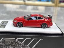 Load image into Gallery viewer, 1:64 BZMW Red C63 AMG Black Series Coupe Sports Model Diecast Resin Car New Collection
