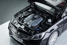 Load image into Gallery viewer, Mortal 1:64 Black CLS63 4matic Sedan Sports Model Diecast Metal Car New Collection
