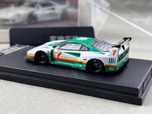 Load image into Gallery viewer, SW 1:64 Green F40 Widebody Sports Model Diecast Metal Car New Collection
