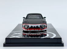 Load image into Gallery viewer, Tarmac 1:64 Black 911 997 Old New Racing Sports Model Diecast Metal Car New Collection
