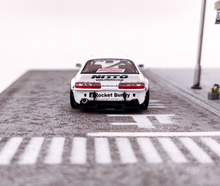 Load image into Gallery viewer, Inno 1:64 JDM SILVIA S13 V2 Rocket Bunny Sports Model Diecast Metal Car New
