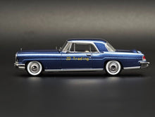 Load image into Gallery viewer, GFCC 1:64 Blue 1956 Continental Mark II Classic Model Diecast Metal Car New Collection
