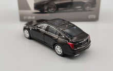 Load image into Gallery viewer, Masdi 1:64 Black CT5 Sedan Sports Model Diecast Metal Car New Collection
