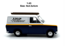 Load image into Gallery viewer, OXFORD 1:43 Bedford HA Transporter Wagon Van Classic Model Diecast Metal Car New
