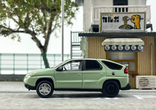 Load image into Gallery viewer, GOC 1:64 HEC Pantiac Aztek SUV Sports Model Diecast Metal Car New Collection
