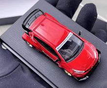 Load image into Gallery viewer, Fuji 1:64 Red Yaris Pandem Rock Bunny Sports Model Diecast Metal Car New Collection
