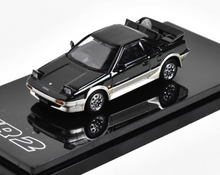 Load image into Gallery viewer, Hobby Japan 1:64 Dark Green MR2 Hatchback Sports Model Diecast Metal Car New Collection
