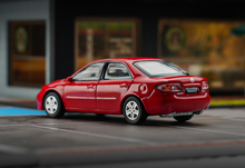 Load image into Gallery viewer, JKM 1:64 Red Mazda 6 Sports Sedan 2008 Model Toy Metal Car BN
