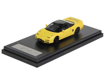 Load image into Gallery viewer, LCD 1:64 JDM NSX MK1 NA1 Super Racing Sports Model Diecast Metal Car
