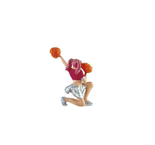 Load image into Gallery viewer, 1:64 Painted Figure Mini Model Miniature Resin Diorama Cheerleaders Girls Team B
